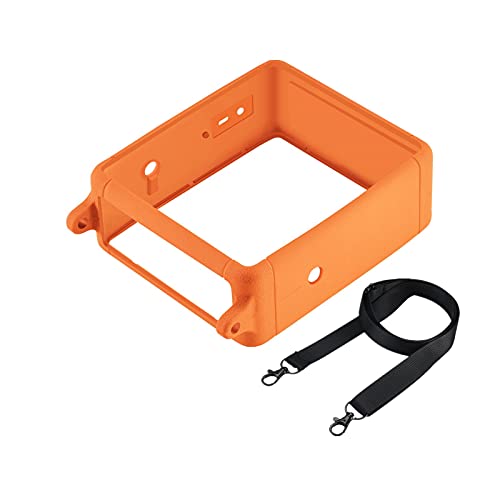 Silicone Cover Case for Marshall Stockwell II - color: Orange