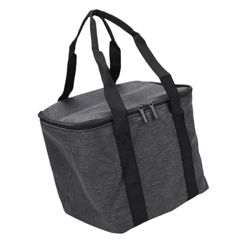 Zerodis Mixer Carrying Bag Dust Proof Oxford Cloth Blender Accessory Holder with Handle for 16oz to 20oz Blenders Portable Travel Storage for Gym Camping Home