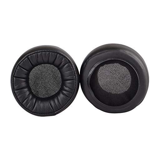 Professional Ear Pads Replacement Earpads Cushions for Dimension 2.5 Inches Over-Ear Headphones & Headsets