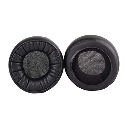 Professional Ear Pads Replacement Earpads Cushions for Dimension 2.5 Inches Over-Ear Headphones & Headsets