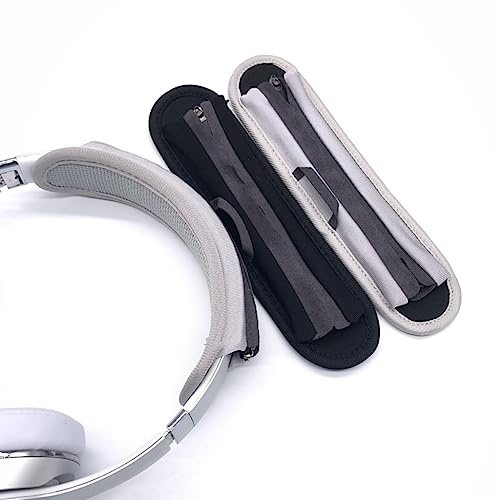 Headband Cover Headphone Headband Protector Cushion for Edifier Free Pro W820NB W860NB PRO SOLO2 SOLO3 Easy DIY Install