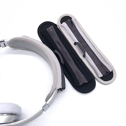 Headband Cover Headphone Headband Protector Cushion for Edifier Free Pro W820NB W860NB PRO SOLO2 SOLO3 Easy DIY Install