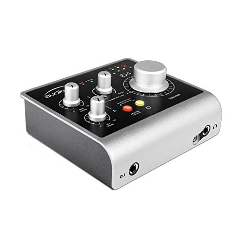 Audient iD4 USB 2-in/2-out High Performance Audio Interface