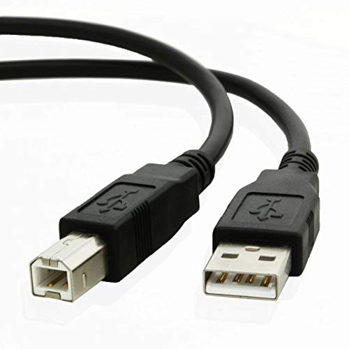 NTQinParts 10FT USB Data Sync Power Charger Cable Cord for Fifine T669 Studio Condenser USB Microphone Computer PC Microphone