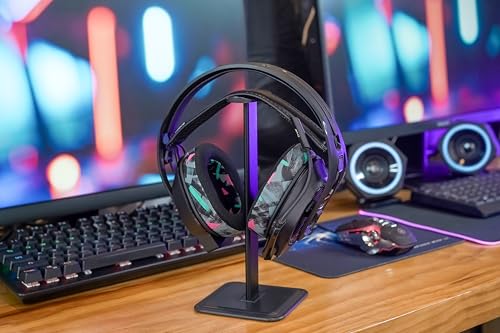 WC Freeze Rig 600/700/800/900 - Cooling Gel Earpads for RIG 600 Pro, RIG 700 HX, RIG 800 Pro, RIG 900 Max by Wicked Cushions - Boost Comfort, Thickness, & Sound Isolation for Epic Gaming | 90's Black - color: 90's Black