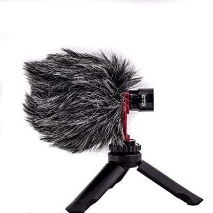 CAD Audio PM3100 PodMaster Run-n-Gun Professional Podcast/Streaming Microphone