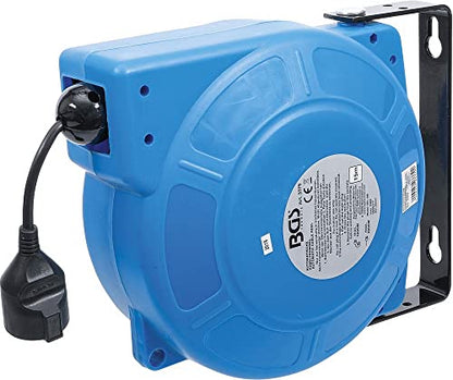 BGS 3379 | Automatic Cable Reel | 15 m - style: 15 m | Var. B