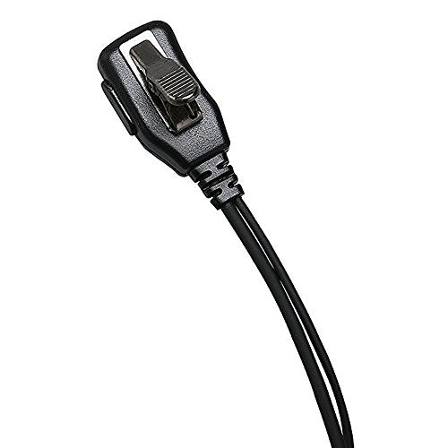Midland Security Headsets with Mic - Compatible with Midland GXT1000VP4 LXT600VP3 GXT1050VP4 GXT1000XB LXT500VP3 etc (6 Pack) - color: 6 pack