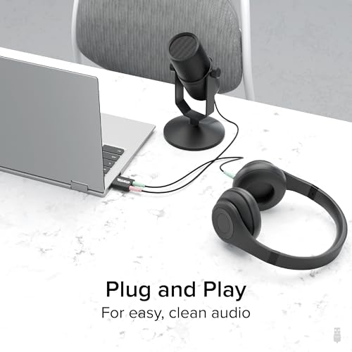 Plugable USB Audio Adapter