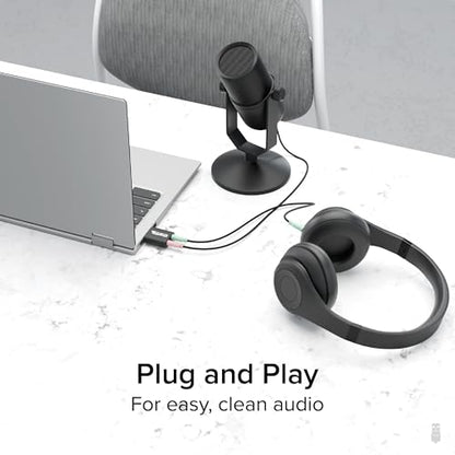 Plugable USB Audio Adapter