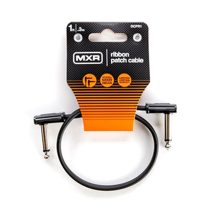 JIM DUNLOP 1 Foot Ribbon Patch Cable