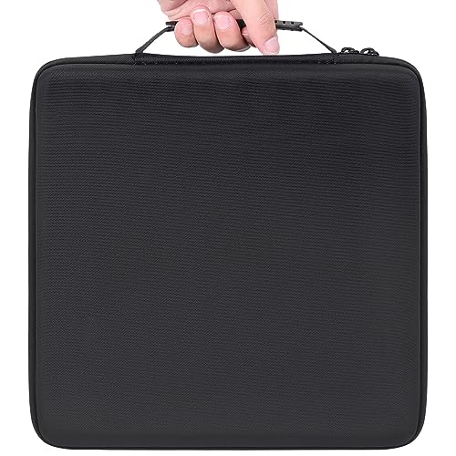 co2CREA Hard Travel Case for Novation Launchpad Pro MK3 Controller - style: Launchpad Pro MK3 Case