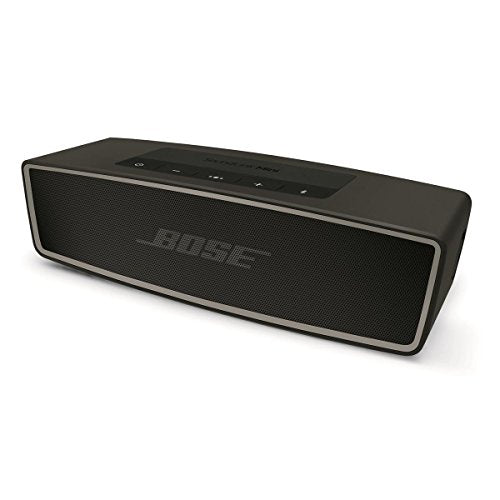 보스 사운드링크 미니 블루투스 스피커 II - color: 탄소.