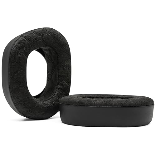 WC Freeze V2 Stealth 700 Gen 2 - Earpads for Turtle Beach Stealth 700 Gen 2 | Made by Wicked Cushions | New Freeze V2 Cooling Fabric, Enhanced Comfort & Isolation | Black - color: Black