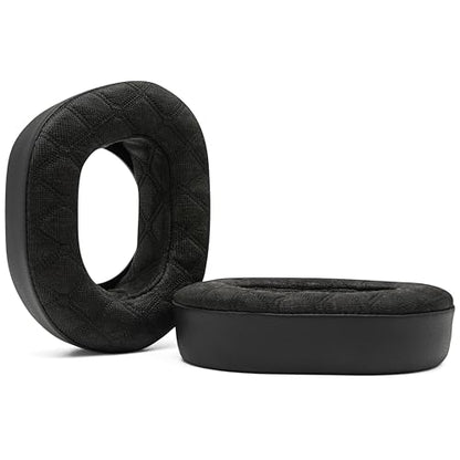 WC Freeze V2 Stealth 700 Gen 2 - Earpads for Turtle Beach Stealth 700 Gen 2 | Made by Wicked Cushions | New Freeze V2 Cooling Fabric, Enhanced Comfort & Isolation | Black - color: Black