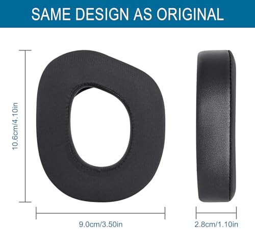 Cooling Earpads for Turtle Beach Stealth 700 Gen 2 / Stealth 700 Gen 2 MAX