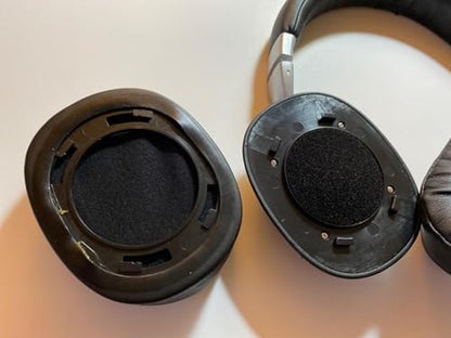 Upgrade Replacement Ear Pads Cushion Pad for COWIN SE7 / AO M6 / BÖHM B76 / JBL Lifestyle E65BTNC Live 650BTNC 500BT Everest 710 Ear/OneOdio Fusion A70 A71 / Monoprice sonicsolace Headphones