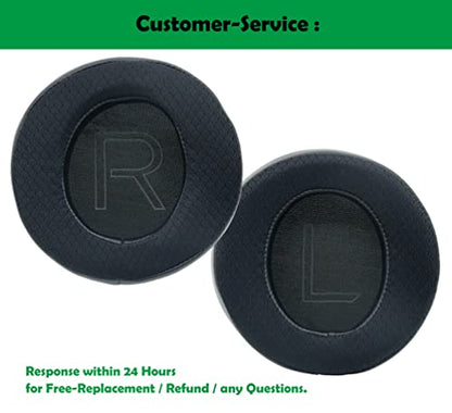 Replacement Earpads Compatible with AW510H AW310H 7.1 PC Gaming Headset