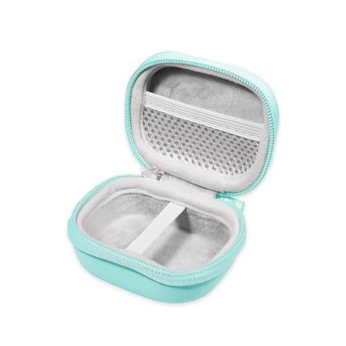 Case for JBL Vibe Beam True Wireless Noise Cancelling Earbuds (Mint) - color: Mint