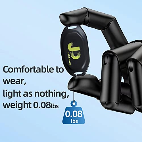 Bone Conduction Headphones, Open Ear Sport Headphones with Headband Waterproof Wireless Earphones with Microphone Innovative Wearing Method for Swimming and Workouts (Black) - color: black one