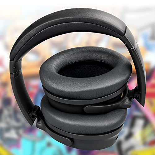 SOULWIT Earpads for Bose (QC45/QC SE/QC Wireless) - Titanium - color: Titanium