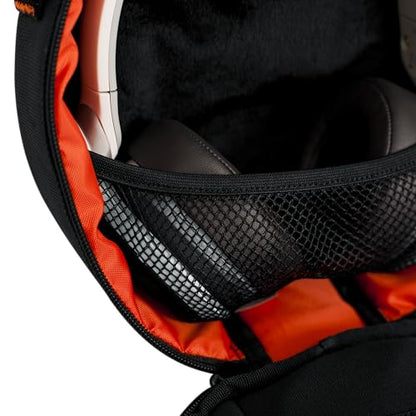 Gator Cases G-CLUB Series Carry Bag for DJ Style Headphones and Accessories, (G-CLUB-HEADPHONE)