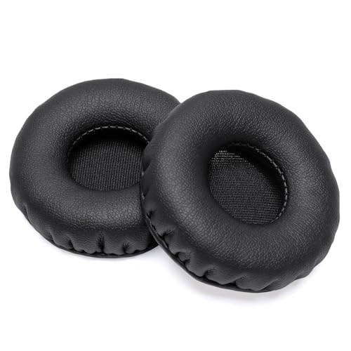 Ear Cushions Replacement Earpads for JLAB Rewind, Rewind 2 Wireless Retro Headphones, Premuim Protein Leather with Memory Foam