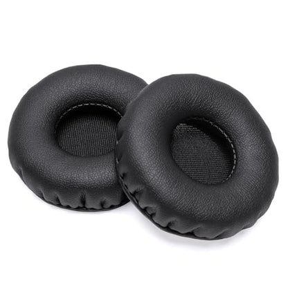 Ear Cushions Replacement Earpads for JLAB Rewind, Rewind 2 Wireless Retro Headphones, Premuim Protein Leather with Memory Foam