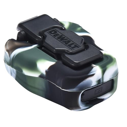 Silicone Case Cover Compatible with DEWALT Wearable Mini Speaker