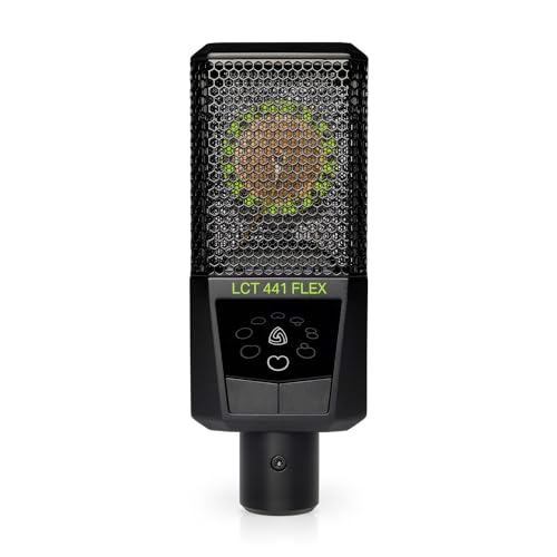 LEWITT LCT441Flex Multi Pattern Large Diapragm Mic