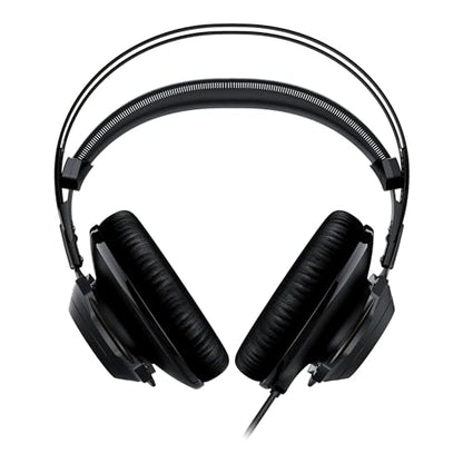 HyperX Cloud Revolver - Gaming Headset with HyperX 7.1 Surround Sound, Signature Memory Foam, Premium Leatherette, Steel Frame, Detachable noise-cancellation microphone