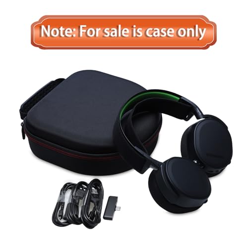 Case for SteelSeries Arctis Nova Pro/1/3/4/5/5X/5P/1P Gaming Headset | Hard Carrying Travel Case for SteelSeries Arctis Nova Pro/1/3/4/5/5X/5P/1P Wireless Gaming Headset - size: for SteelSeries Arctis Nova Pro