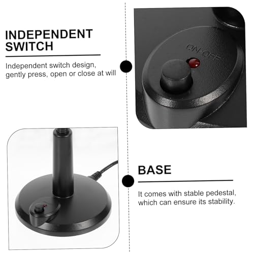ARTIBETTER USB Microphone for Gaming and Streaming Condenser Mic Mute Button Sound for Recording and Voice Meetings Design for Use
