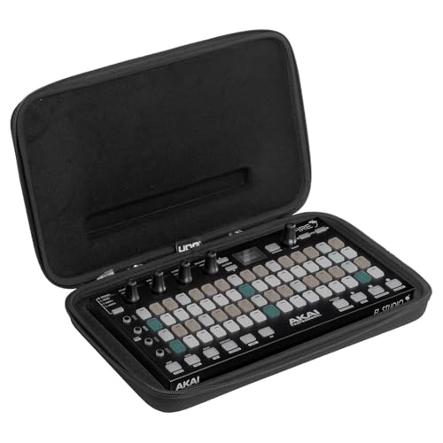 UDG Creator Hardcase for Akai Fire - EVA Durashock Protection Case, Black (U8477BL)
