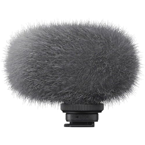 Sony ECM-G1 Shotgun Microphone