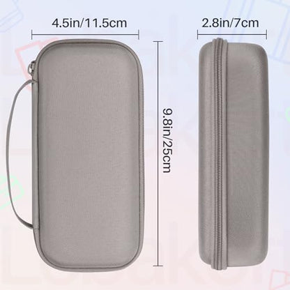 Lebakort Hard Case Compatible with Bose SoundLink Flex 2nd Gen/Bose SoundLink Flex Portable Speaker, Sandstone Case - color: Sandstone Case