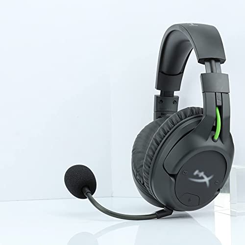 LEFXMOPHY Mic Replacement for HyperX Cloud Flight/Flight S/CloudX Flight – Wireless Gaming Headset 3.5mm Detachable Microphone Piece, Accessory on Xbox One and Xbox