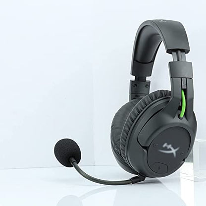 LEFXMOPHY Mic Replacement for HyperX Cloud Flight/Flight S/CloudX Flight – Wireless Gaming Headset 3.5mm Detachable Microphone Piece, Accessory on Xbox One and Xbox