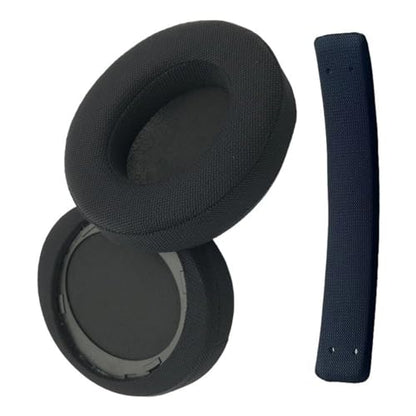1 Pair Foam Ear Pad Replacement Cushion for SHP9500 SHP9600 Corded Headphones Memory Foam Ear Pad for Headphone