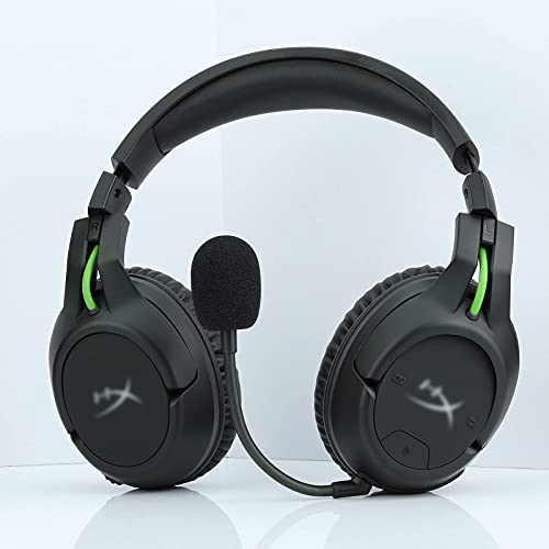 LEFXMOPHY Mic Replacement for HyperX Cloud Flight/Flight S/CloudX Flight – Wireless Gaming Headset 3.5mm Detachable Microphone Piece, Accessory on Xbox One and Xbox