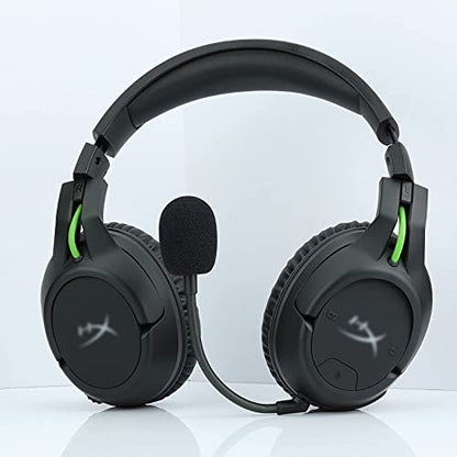LEFXMOPHY Mic Replacement for HyperX Cloud Flight/Flight S/CloudX Flight – Wireless Gaming Headset 3.5mm Detachable Microphone Piece, Accessory on Xbox One and Xbox