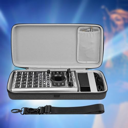 Audio Interface Carrying Case Top Handle Lightweight Storage Bag