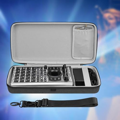 Audio Interface Carrying Case Top Handle Lightweight Storage Bag
