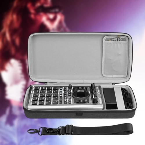 Audio Interface Carrying Case Top Handle Lightweight Storage Bag