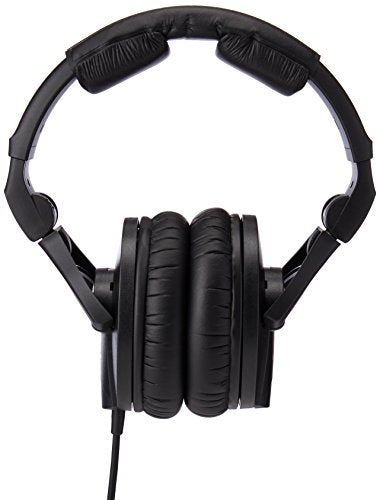 Sennheiser HD 280 Pro Headphone, Black (Pack of 2) - size: (Pack of 2)