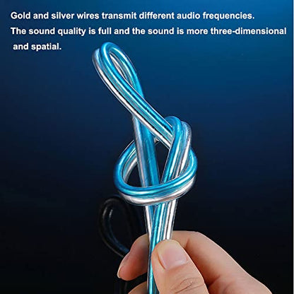 Gotor XLR to Banana Speaker Cable - 3.28ft (XLR Female) - color: XLR Female