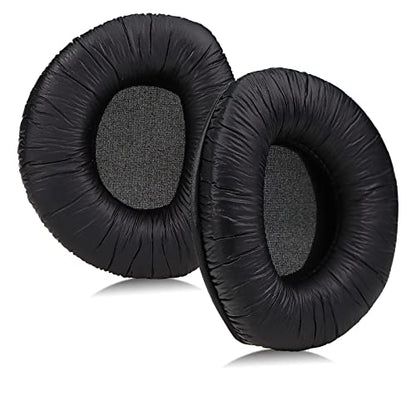 MOLGRIA HDR160 RS160 Ear Pads Cushion, Replacement Earpads for Sennheiser RS160 RS170 RS180 HDR160 170 180 Wireless Headphones (Vinyl Leather) - color: Vinyl Leather