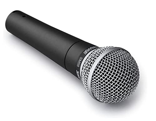 Shure SM58 Pro XLR Dynamic Vocal Microphone