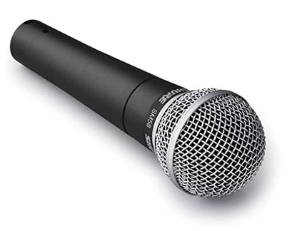 Shure SM58 Pro XLR Dynamic Vocal Microphone