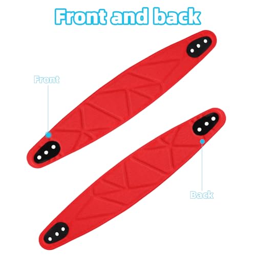 Headband Replacement for SteelSeries Arctis Nova Series (Red) - color: Red